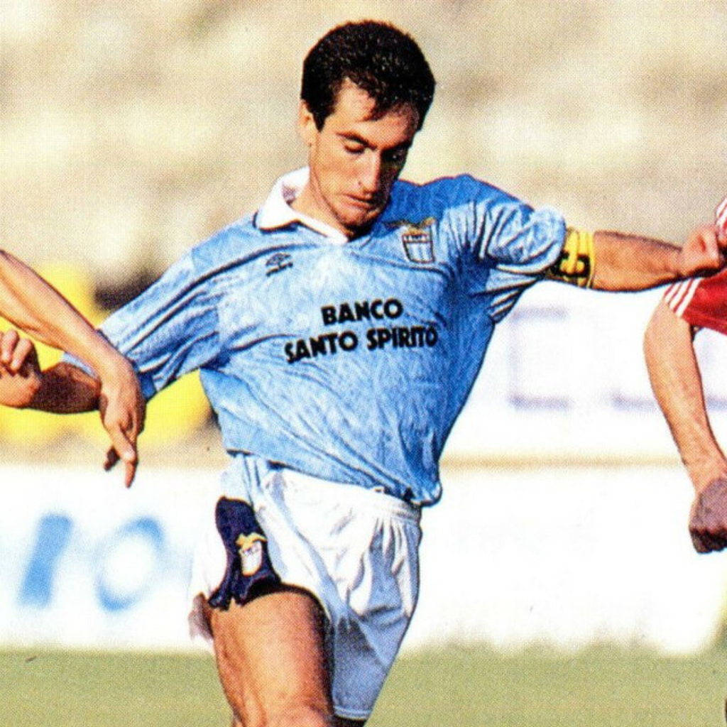 Lazio Home Jersey 1991/92