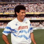 Napoli Away Jersey 1988/89