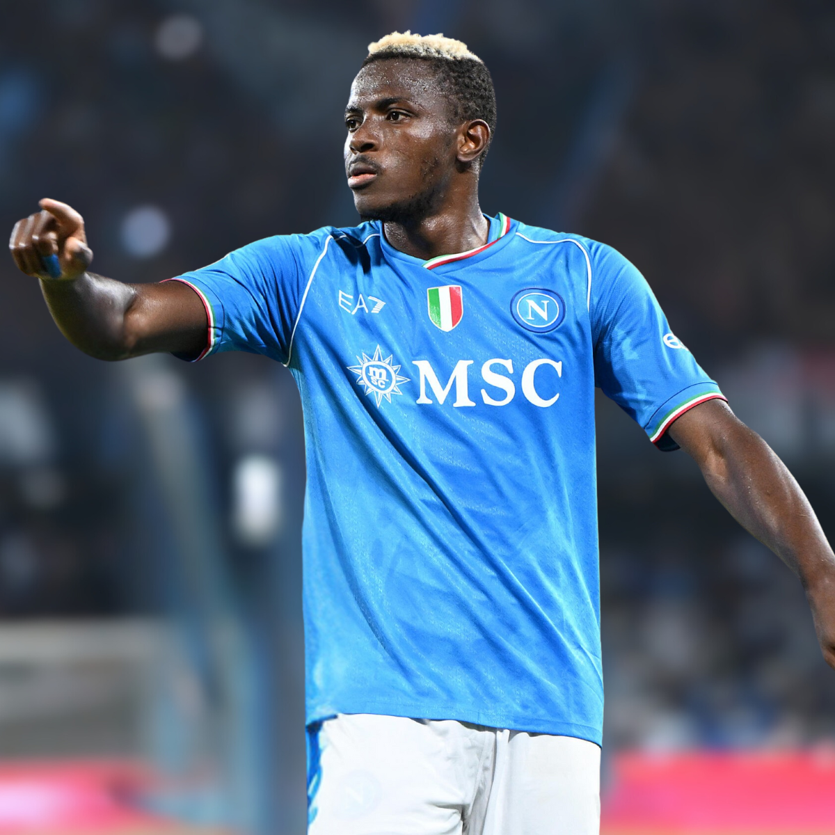 Napoli Home Jersey 2023/24