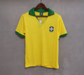 Brazil Home Jersey 1958 World Cup Victory