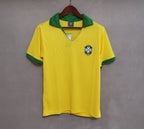 Brazil Home Jersey 1958 World Cup Victory