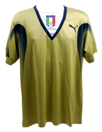 Gianluigi Buffon Signed Autographed Italy National Team Puma Authentic Jersey - Beckett COA