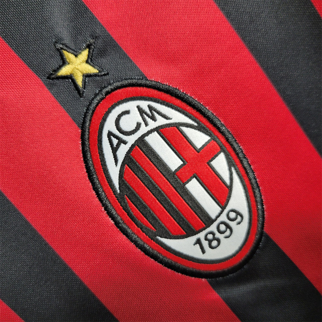 Milan Home Jersey 2016/17