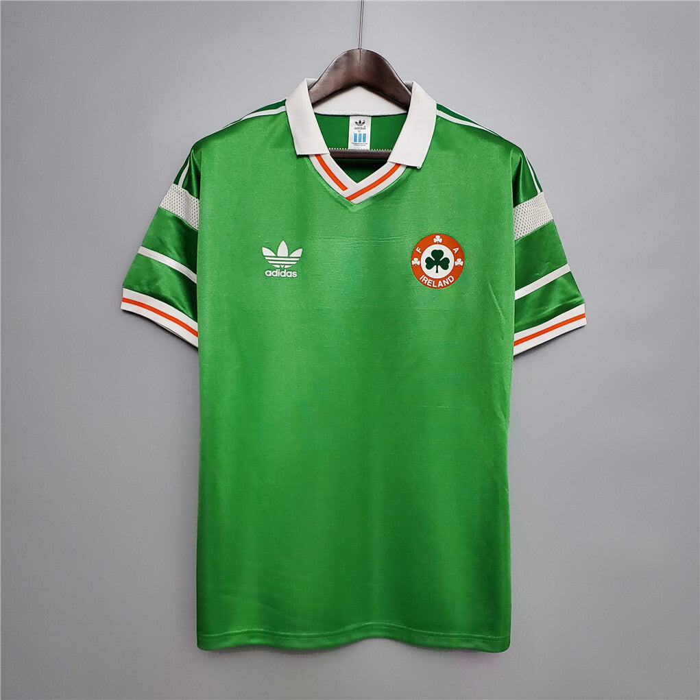 Ireland Home Jersey 1988 — image 1
