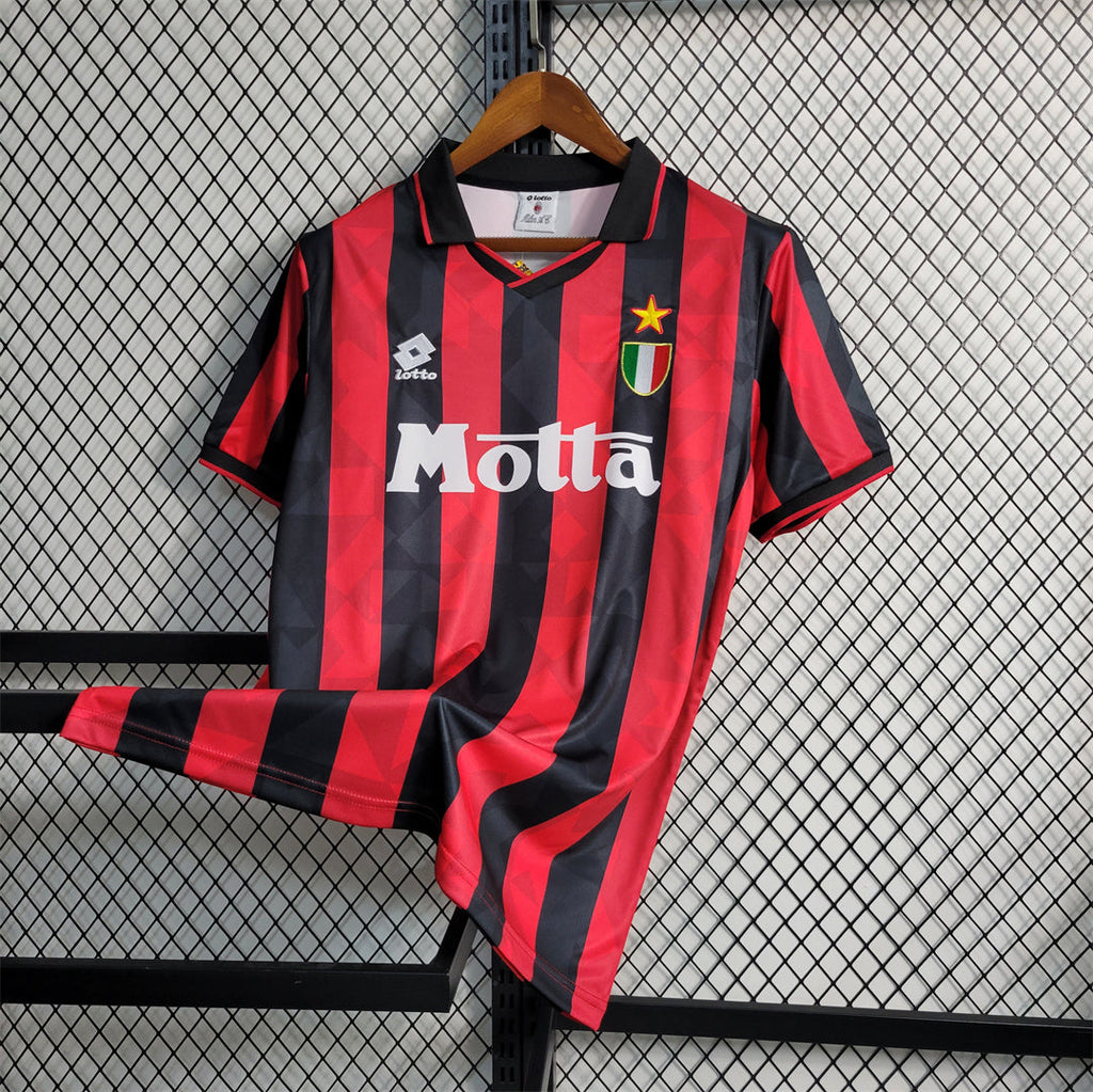Milan Home Jersey 1993/94