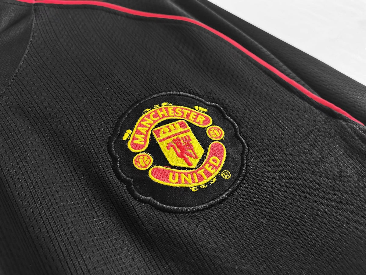 Man. United Jersey Away Premier League Long 2007/08