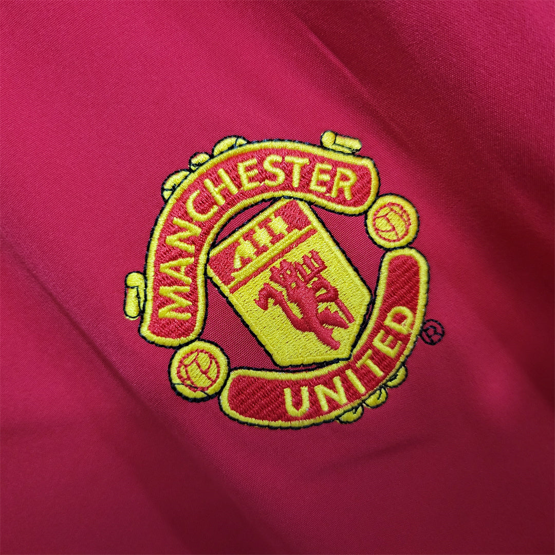 Manchester United Jersey Home Long 2002/03 — image 5