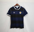 Scotland Jersey Home 1986