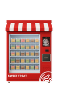 Cake Vending Machine