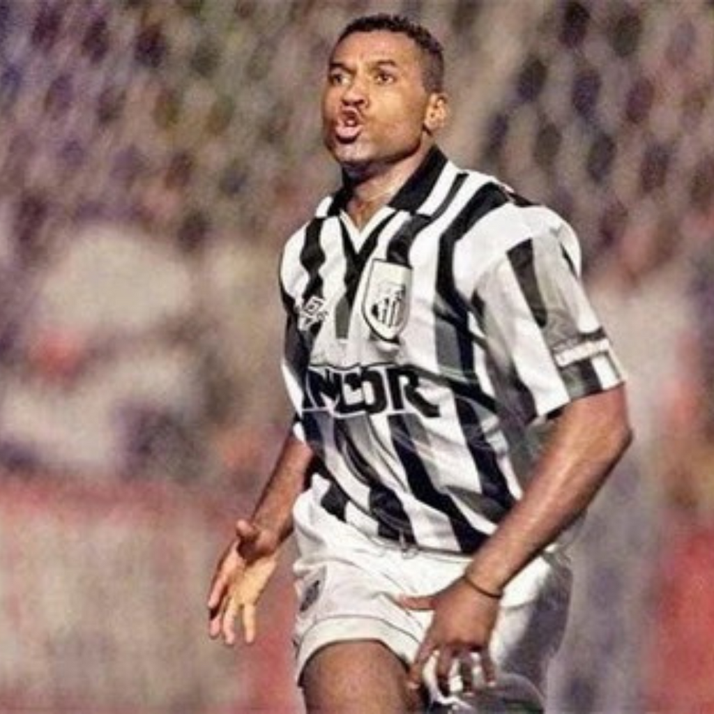 Santos Away Jersey 1998/99 — image 3