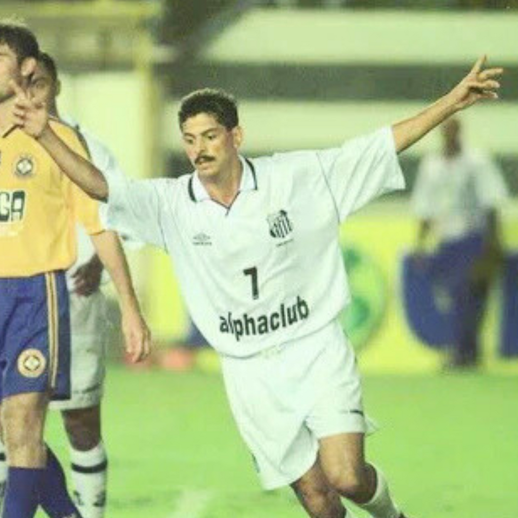Santos Home Jersey 2000/2001 — image 3