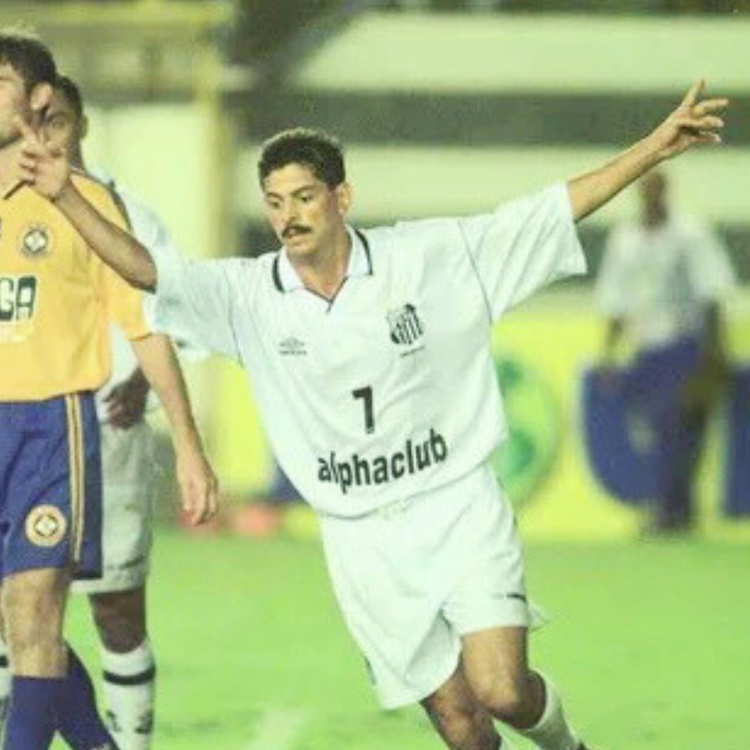 Santos Home Jersey 2000/2001 — image 3