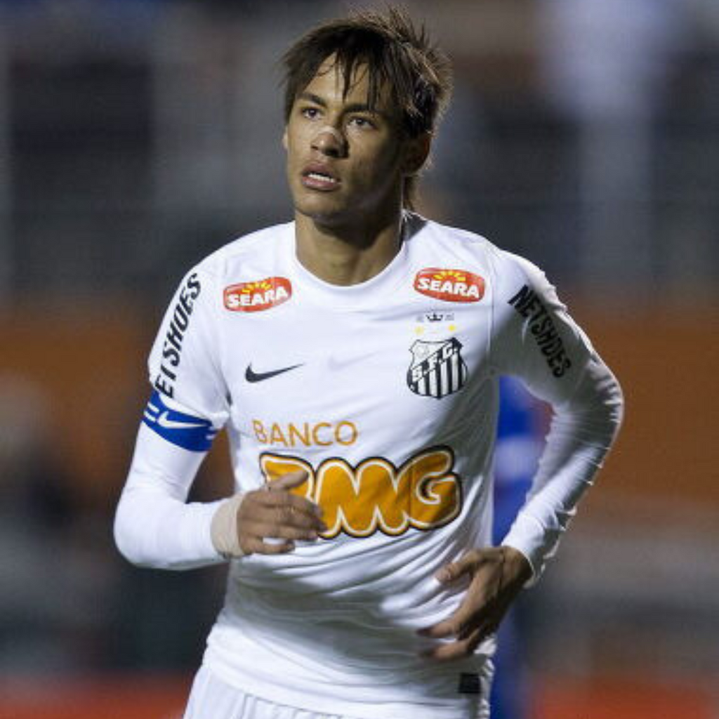 Santos Long Home Jersey 2012/2013 — image 3