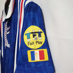 Zidane France Home Jersey 1996 — image 5