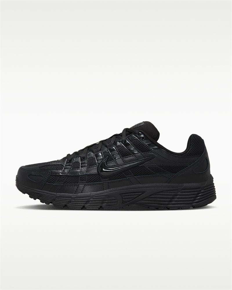 Nike P-6000 — Black / Black
