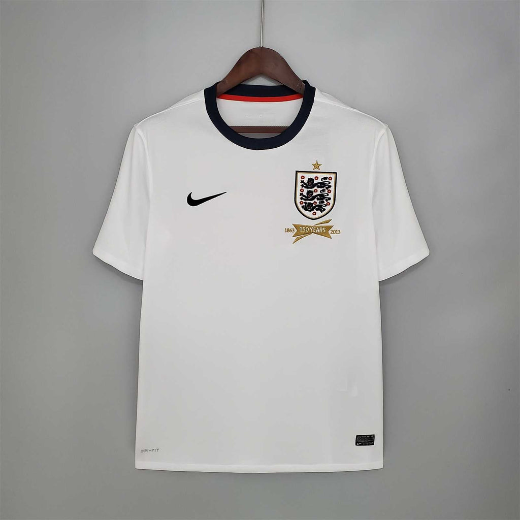 England Home Jersey 2013 - 150th Anniversary — image 1
