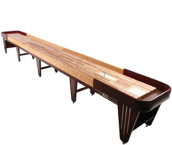 Champion Charleston Vintage 22' Shuffleboard Table