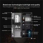 Coffee and Hot Beverage Vending Machine