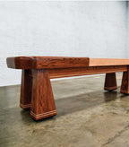 Venture Saratoga 20' Shuffleboard Table