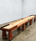 Venture Saratoga 16' Shuffleboard Table