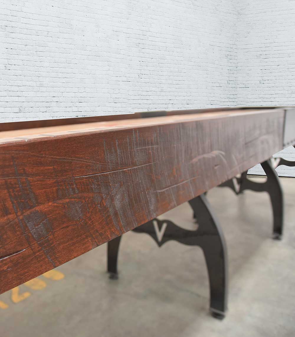 Venture Williamsburg 16' Shuffleboard Table