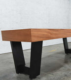 Venture Monaco 9' Shuffleboard Table