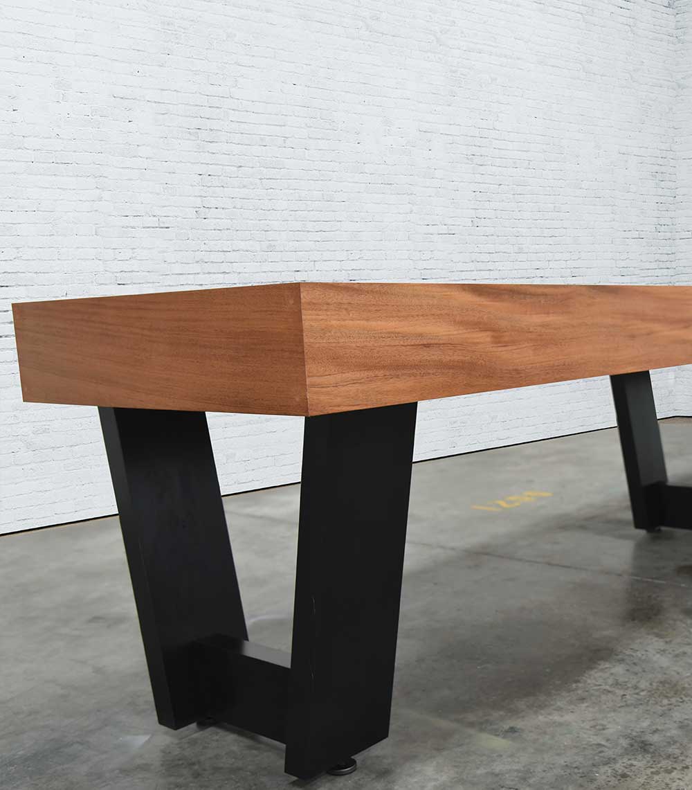 Venture Monaco 9' Shuffleboard Table