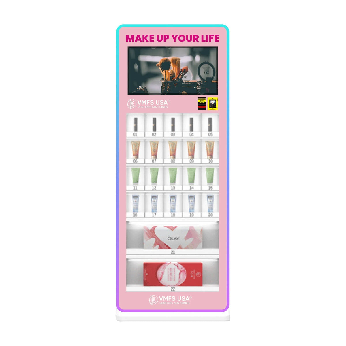 Cosmetics Vending Machine