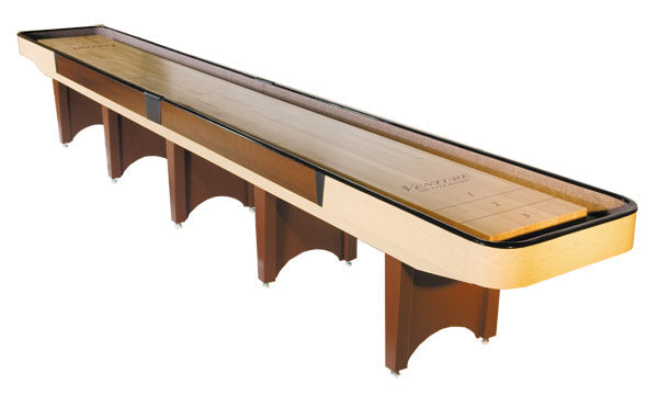 Venture Classic Coin 22' Shuffleboard Table