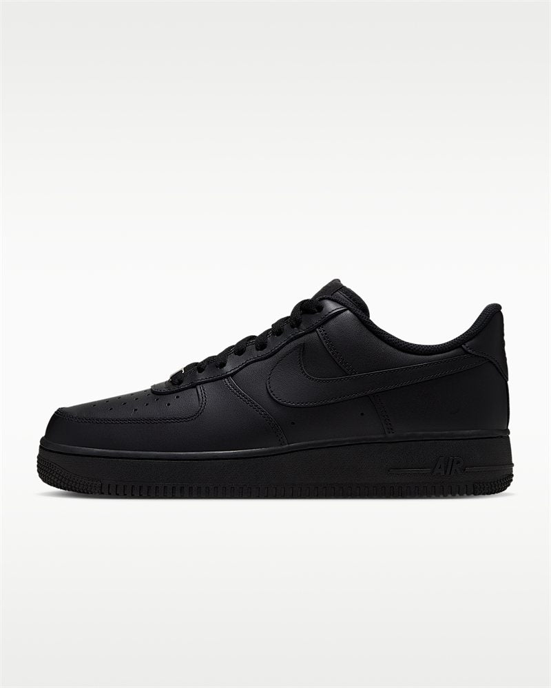 Nike Air Force 1 '07 — Black / Black