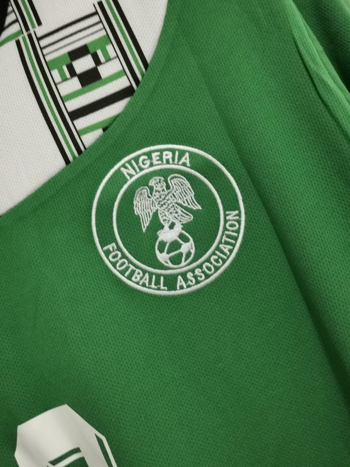 Nigeria Home Jersey 1994