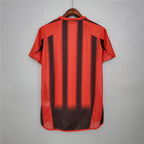 Milan Home Jersey 2004/05