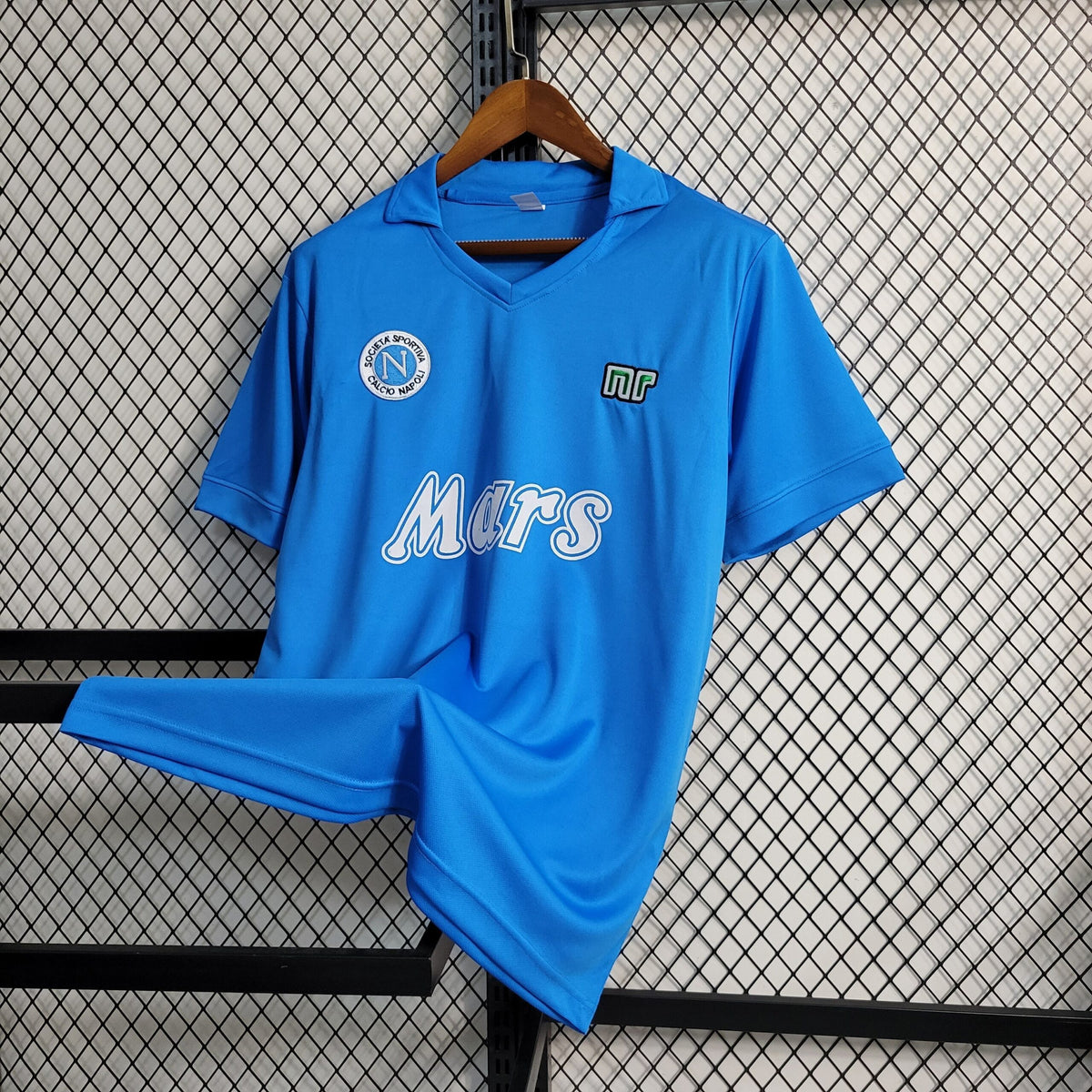 Napoli Home Jersey 1988/89