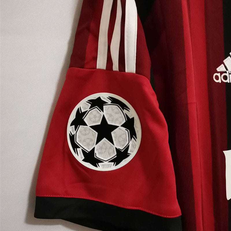 Milan Home Jersey 2014/15