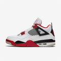 Air Jordan 4 — Fire Red