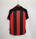 Milan Home Jersey 2001/02