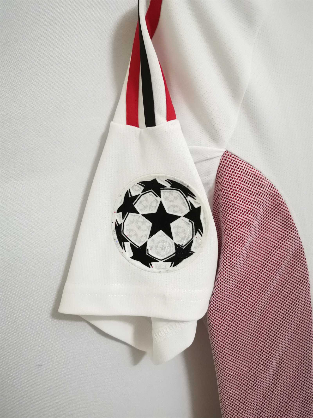 Milan Away Jersey 2002/03 UCL Final