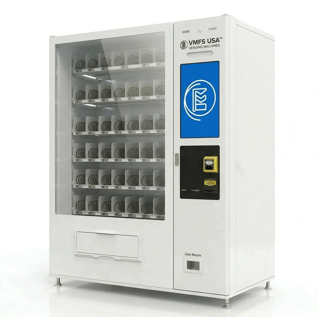 Drink & Snack Vending Machine RDS