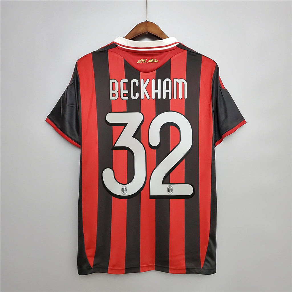 Milan Home Jersey 2009/10