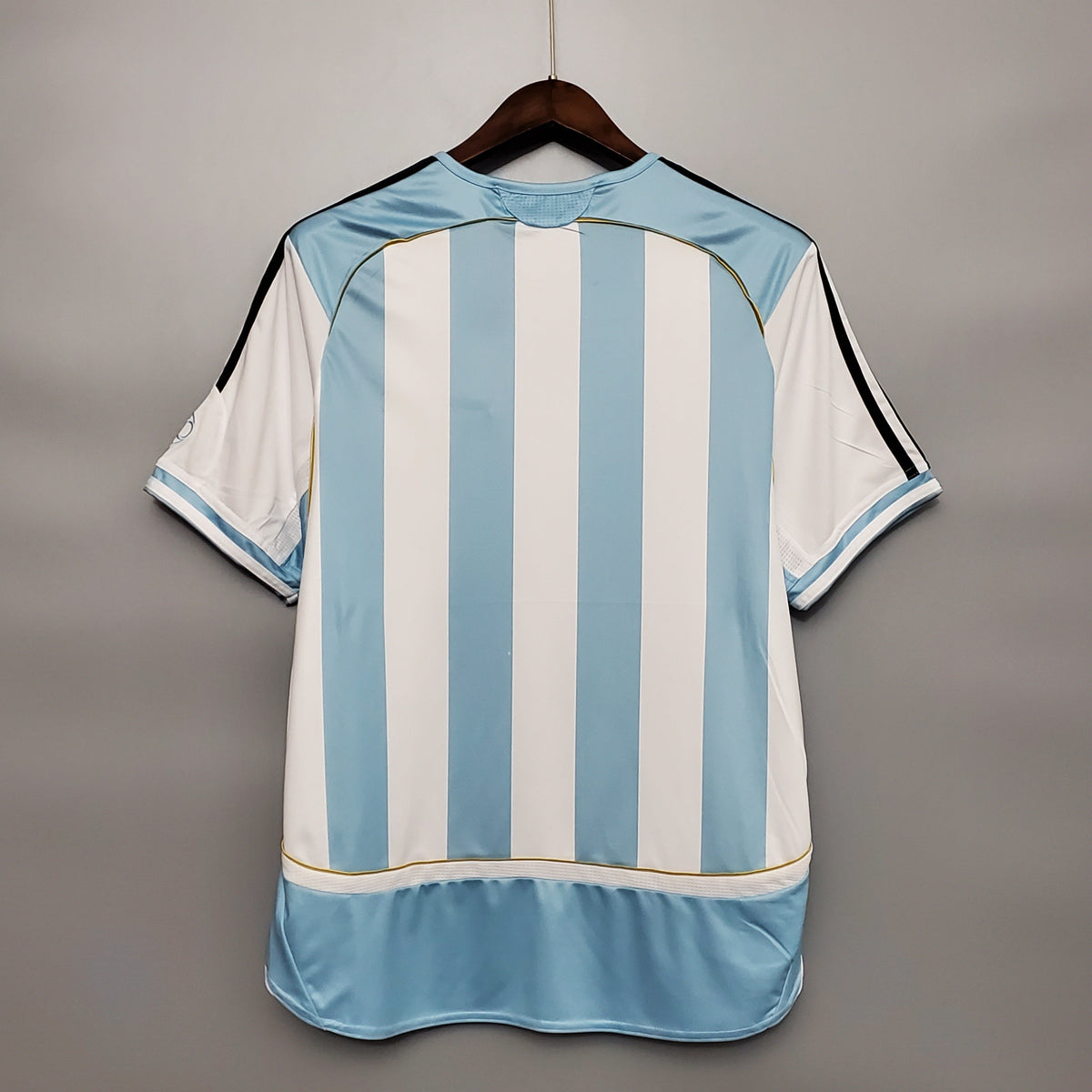 Argentina Jersey Home 2006 World Cup — image 2