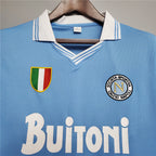 Napoli Home Jersey 1986/87