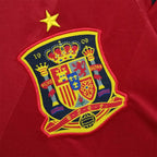 Spain Home Jersey 2012