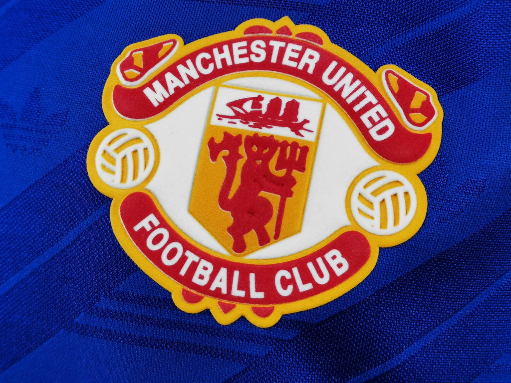 Manchester United Jersey Away Long 1986/87 — image 3