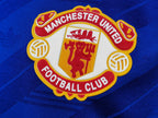 Manchester United Jersey Away Long 1986/87 — image 3