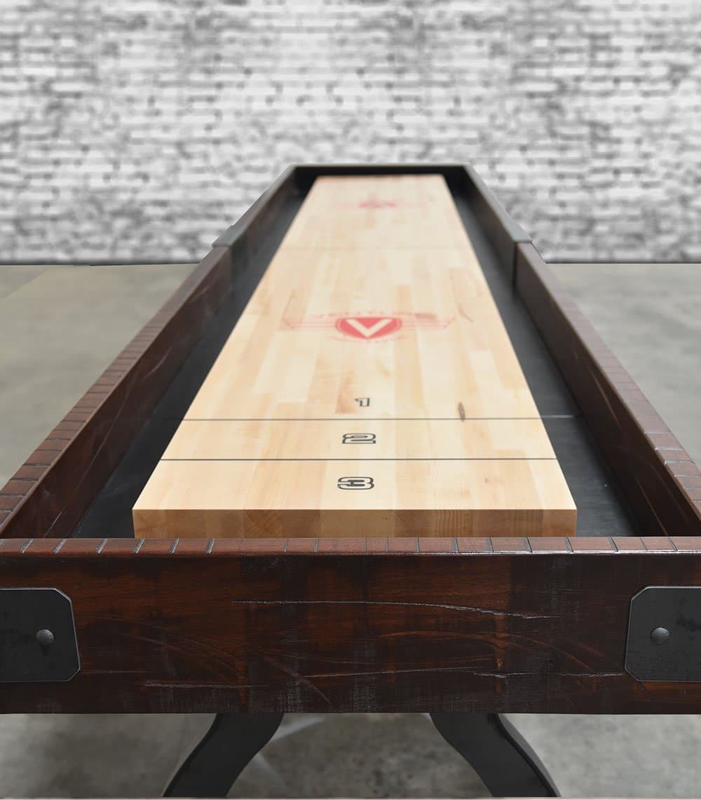 Venture Williamsburg 22' Shuffleboard Table