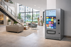 Seaga Envision IQ Combo Vending Machine