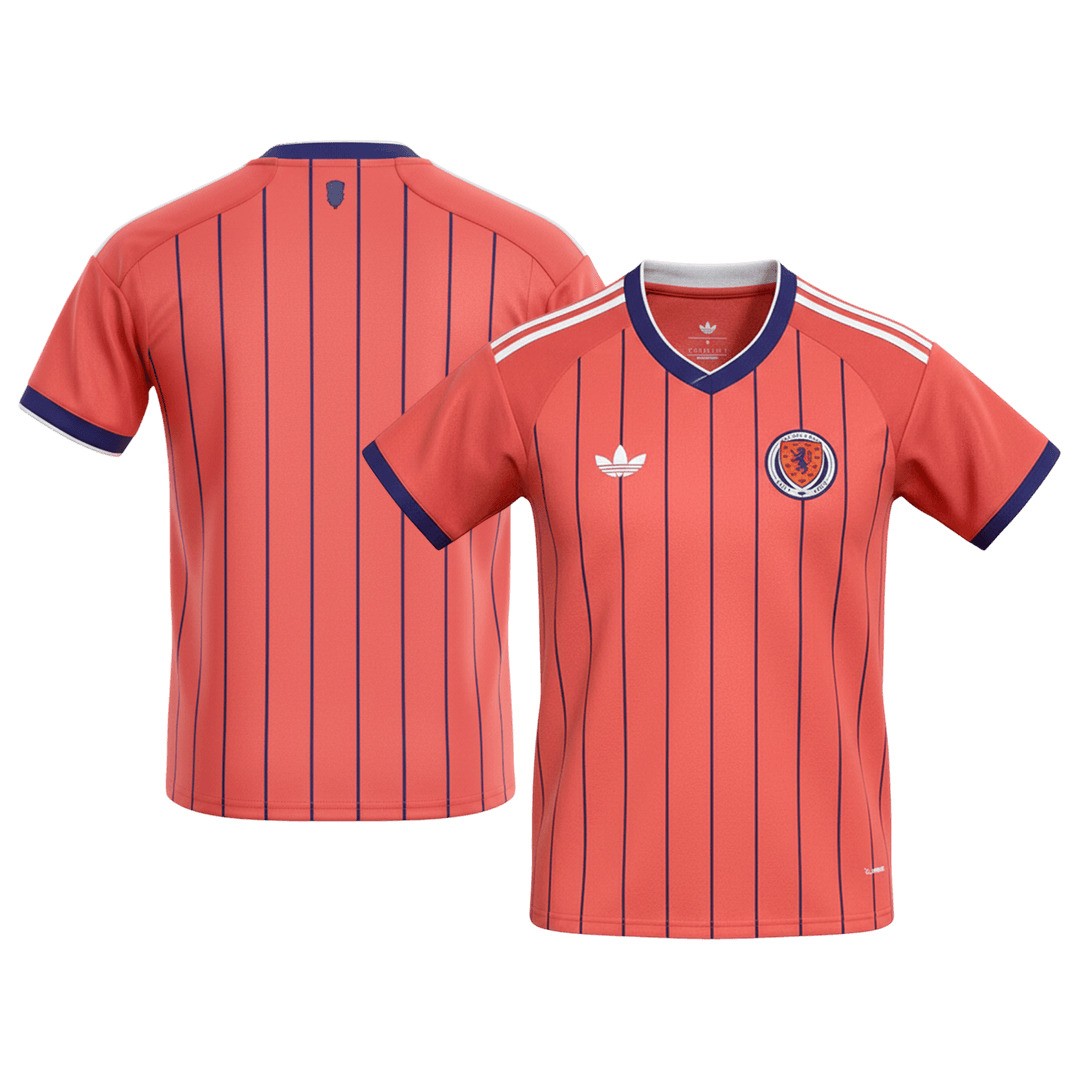 Scotland 2026 World Cup Away Jersey
