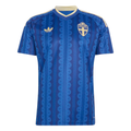 Sweden 2026 World Cup Away Jersey