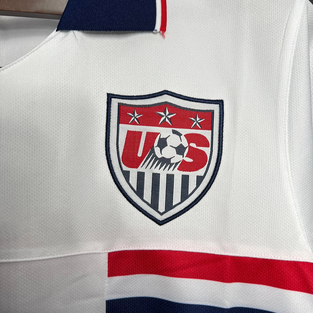 USA Home Jersey 1996