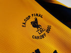 Liverpool away jersey 2000/01